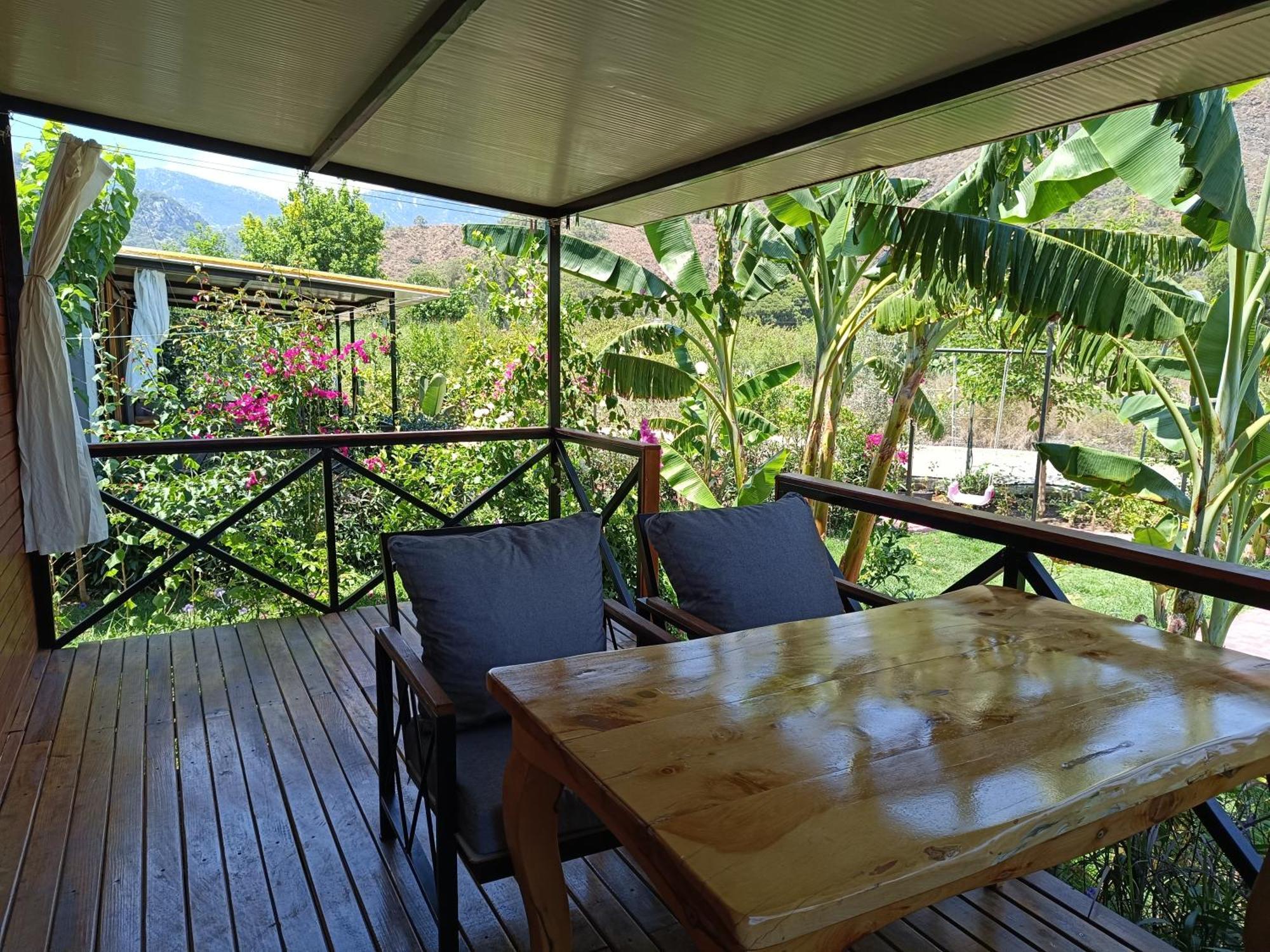 Arlin Bungalows Kemer Exterior foto
